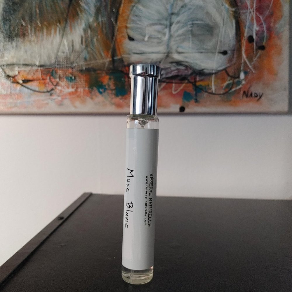 Réserve Naturelle Musc blanc